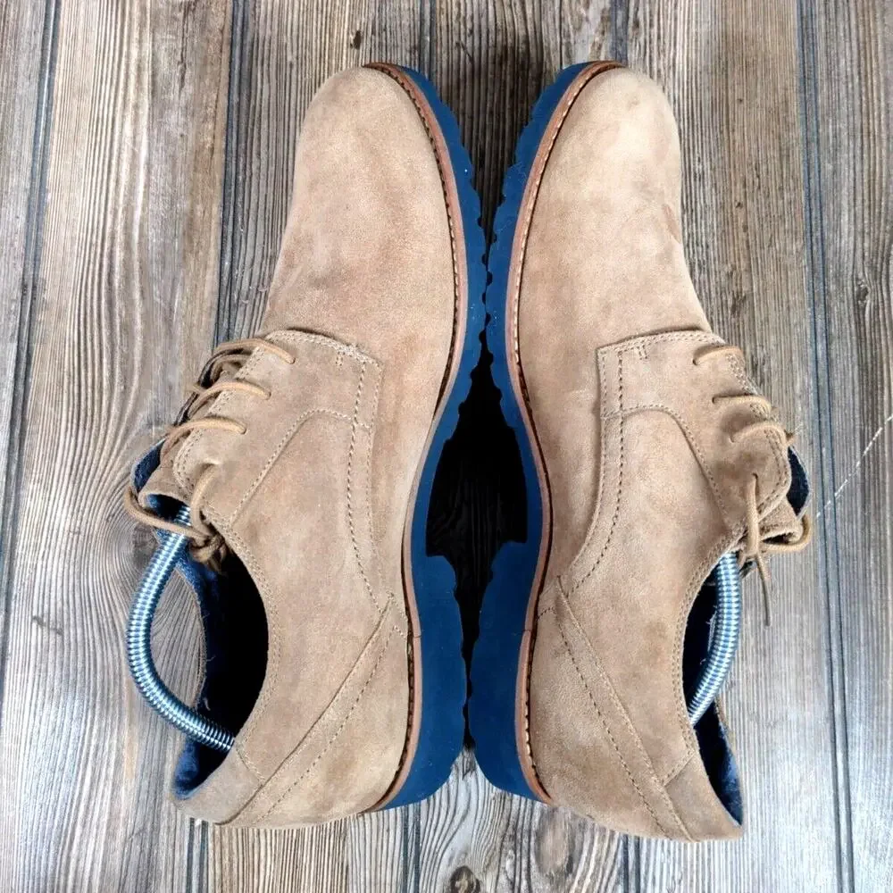 Rockport men tan